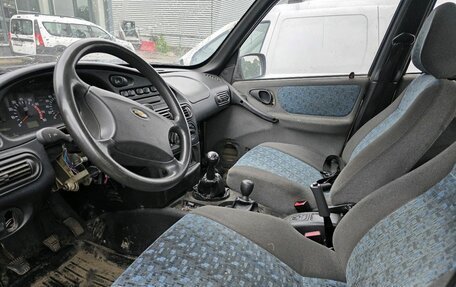 Chevrolet Niva I рестайлинг, 2004 год, 99 000 рублей, 5 фотография