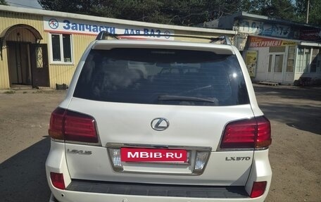 Lexus LX III, 2010 год, 3 650 000 рублей, 13 фотография