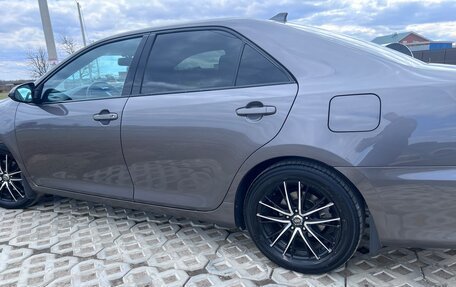 Toyota Camry, 2016 год, 1 750 000 рублей, 5 фотография