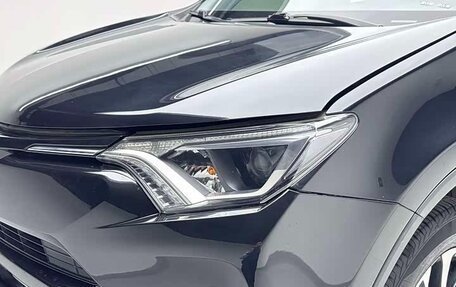 Toyota RAV4, 2019 год, 1 630 000 рублей, 17 фотография