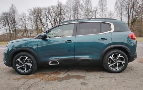 Citroen C5 Aircross I, 2019 год, 1 700 000 рублей, 3 фотография