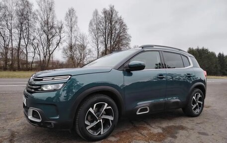 Citroen C5 Aircross I, 2019 год, 1 700 000 рублей, 2 фотография