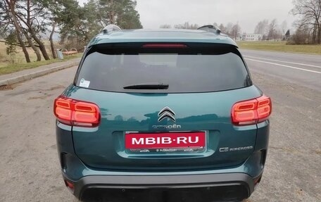 Citroen C5 Aircross I, 2019 год, 1 700 000 рублей, 6 фотография