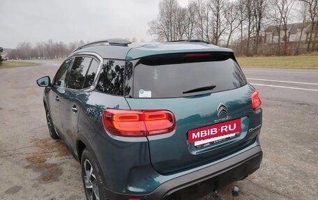 Citroen C5 Aircross I, 2019 год, 1 700 000 рублей, 5 фотография