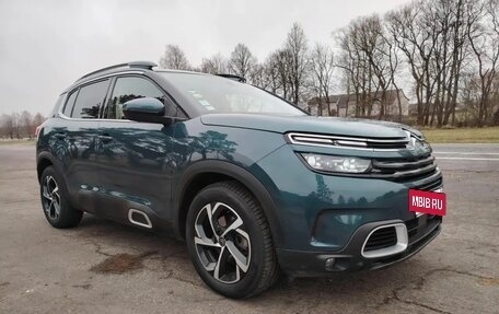 Citroen C5 Aircross I, 2019 год, 1 700 000 рублей, 8 фотография
