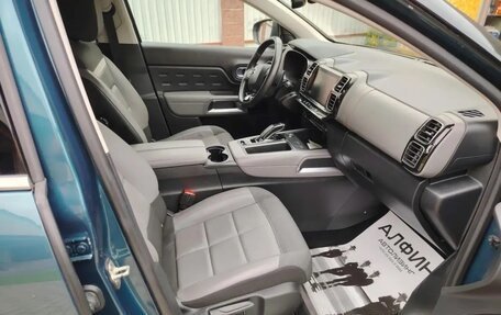Citroen C5 Aircross I, 2019 год, 1 700 000 рублей, 13 фотография