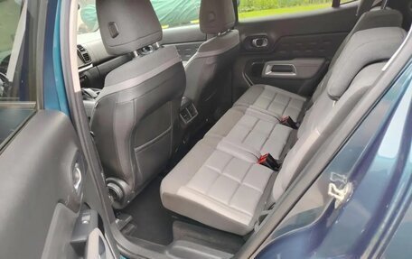 Citroen C5 Aircross I, 2019 год, 1 700 000 рублей, 14 фотография