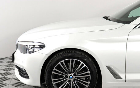 BMW 5 серия, 2018 год, 3 477 000 рублей, 3 фотография