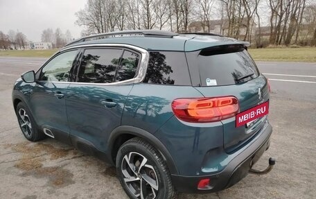 Citroen C5 Aircross I, 2019 год, 1 700 000 рублей, 4 фотография