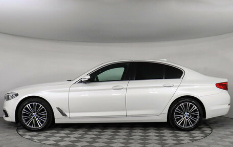 BMW 5 серия, 2018 год, 3 477 000 рублей, 12 фотография