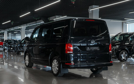 Volkswagen Caravelle T6 рестайлинг, 2021 год, 3 990 000 рублей, 5 фотография