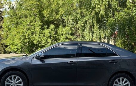 Toyota Camry, 2013 год, 1 750 000 рублей, 7 фотография