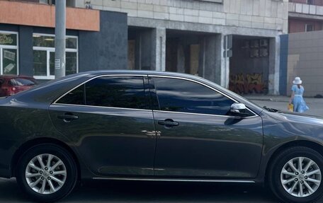 Toyota Camry, 2013 год, 1 750 000 рублей, 11 фотография