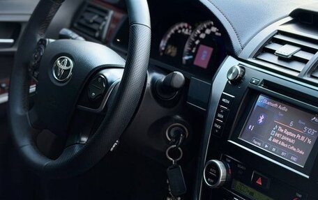 Toyota Camry, 2013 год, 1 750 000 рублей, 19 фотография