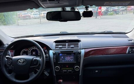 Toyota Camry, 2013 год, 1 750 000 рублей, 21 фотография