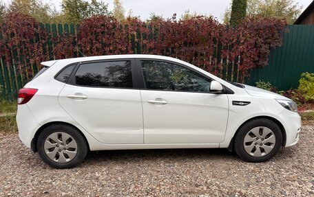 KIA Rio III рестайлинг, 2015 год, 999 000 рублей, 7 фотография