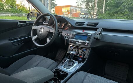 Volkswagen Passat B6, 2009 год, 650 000 рублей, 11 фотография