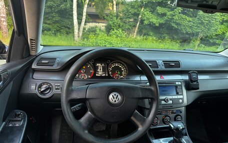 Volkswagen Passat B6, 2009 год, 650 000 рублей, 10 фотография
