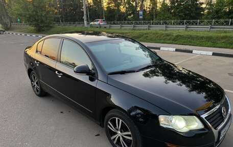 Volkswagen Passat B6, 2009 год, 650 000 рублей, 3 фотография