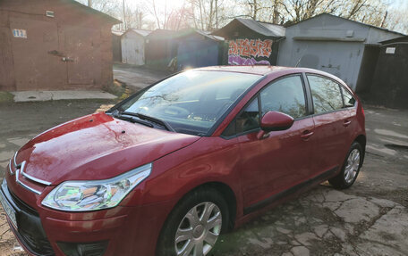 Citroen C4 II рестайлинг, 2010 год, 615 000 рублей, 6 фотография