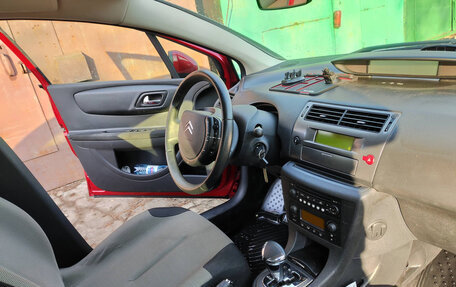 Citroen C4 II рестайлинг, 2010 год, 615 000 рублей, 8 фотография