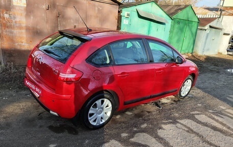 Citroen C4 II рестайлинг, 2010 год, 615 000 рублей, 2 фотография