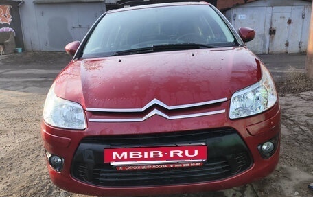 Citroen C4 II рестайлинг, 2010 год, 615 000 рублей, 5 фотография