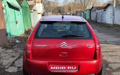 Citroen C4 II рестайлинг, 2010 год, 615 000 рублей, 4 фотография