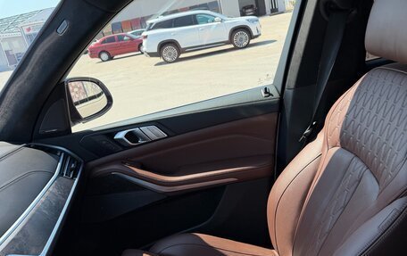 BMW X7, 2020 год, 7 990 000 рублей, 10 фотография