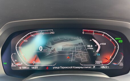 BMW X7, 2020 год, 7 990 000 рублей, 8 фотография