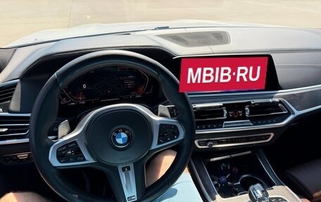 BMW X7, 2020 год, 7 990 000 рублей, 9 фотография