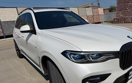 BMW X7, 2020 год, 7 990 000 рублей, 23 фотография