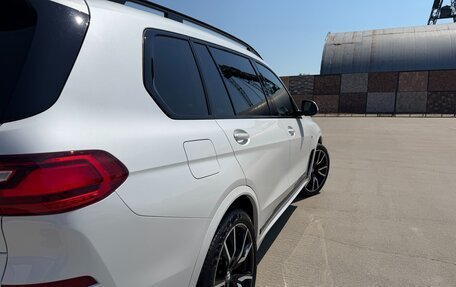 BMW X7, 2020 год, 7 990 000 рублей, 22 фотография