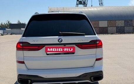 BMW X7, 2020 год, 7 990 000 рублей, 5 фотография