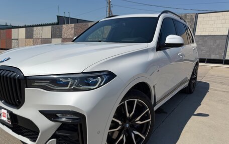 BMW X7, 2020 год, 7 990 000 рублей, 24 фотография