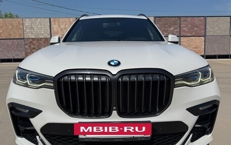 BMW X7, 2020 год, 7 990 000 рублей, 19 фотография