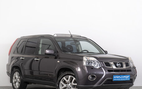 Nissan X-Trail, 2013 год, 1 299 000 рублей, 2 фотография