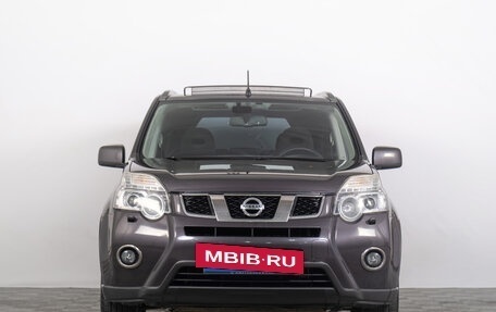 Nissan X-Trail, 2013 год, 1 299 000 рублей, 4 фотография