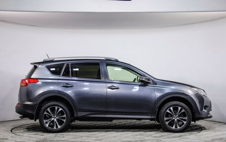 Toyota RAV4, 2015 год, 2 399 000 рублей, 5 фотография