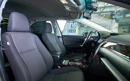 Toyota Camry, 2016 год, 1 969 000 рублей, 17 фотография