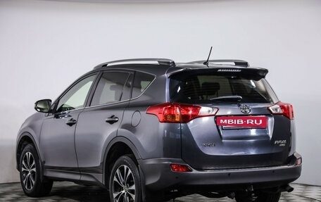 Toyota RAV4, 2015 год, 2 399 000 рублей, 8 фотография