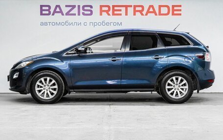 Mazda CX-7 I рестайлинг, 2011 год, 1 099 000 рублей, 8 фотография