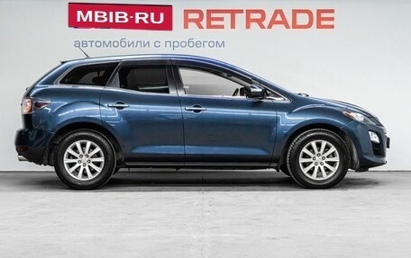 Mazda CX-7 I рестайлинг, 2011 год, 1 099 000 рублей, 4 фотография