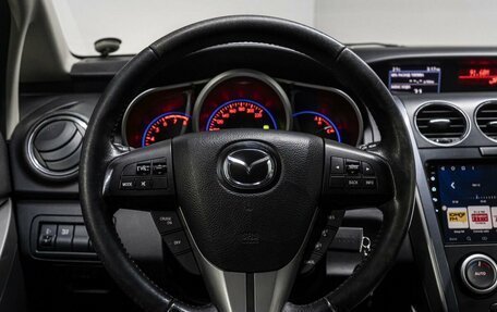 Mazda CX-7 I рестайлинг, 2011 год, 1 099 000 рублей, 17 фотография