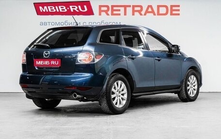 Mazda CX-7 I рестайлинг, 2011 год, 1 099 000 рублей, 5 фотография