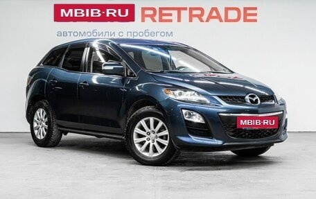 Mazda CX-7 I рестайлинг, 2011 год, 1 099 000 рублей, 3 фотография
