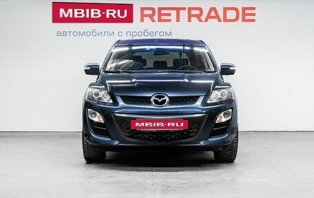 Mazda CX-7 I рестайлинг, 2011 год, 1 099 000 рублей, 2 фотография