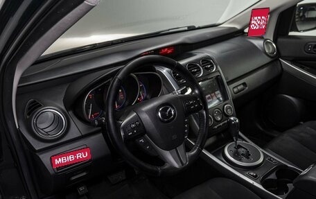 Mazda CX-7 I рестайлинг, 2011 год, 1 099 000 рублей, 9 фотография