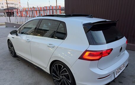 Volkswagen Golf VII, 2021 год, 2 520 000 рублей, 4 фотография