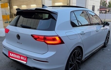 Volkswagen Golf VII, 2021 год, 2 520 000 рублей, 2 фотография